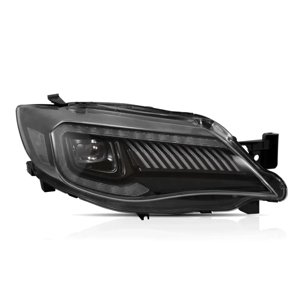 VLAND 2008-2014 SUBARU IMPREZA G3 / WRX / STI SEQUENTIAL LED HEADLIGHTS