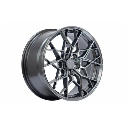 WWC FF10 | Multi-Spoke Flow-Form Wheel – Hyper Black