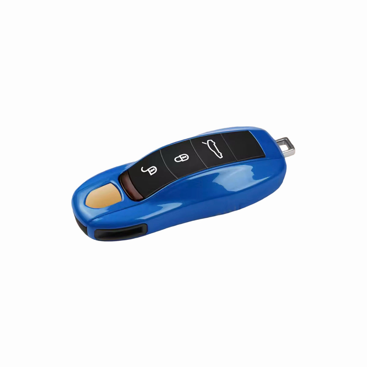 Vero Motorsport Porsche vehicle key case, set view