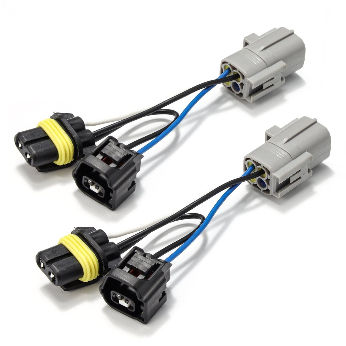 AlphaRex 21-24 Toyota 4Runner to AlphaRex Projector Headlights Converters