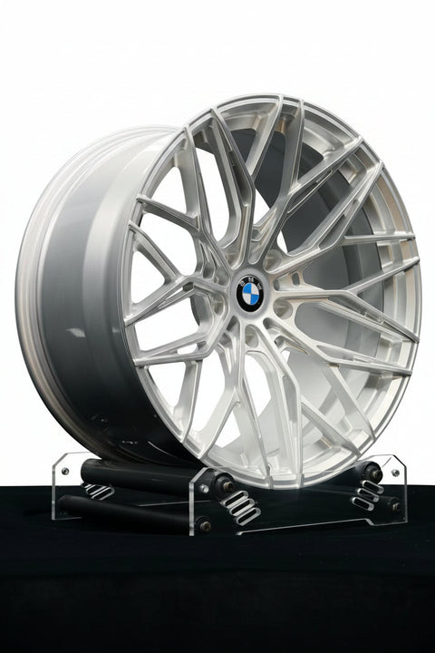 Custom Forged WWC Vector Mesh wheels