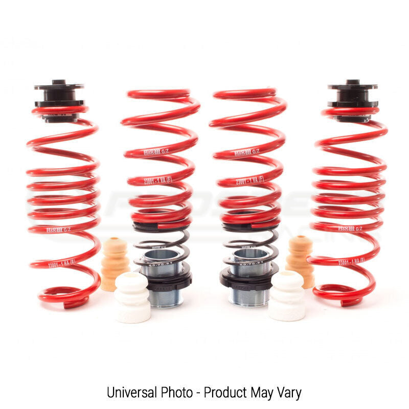 H&R VTF Adjustable Lowering Springs Audi S3 8V/RS3 8V Quattro 2012+