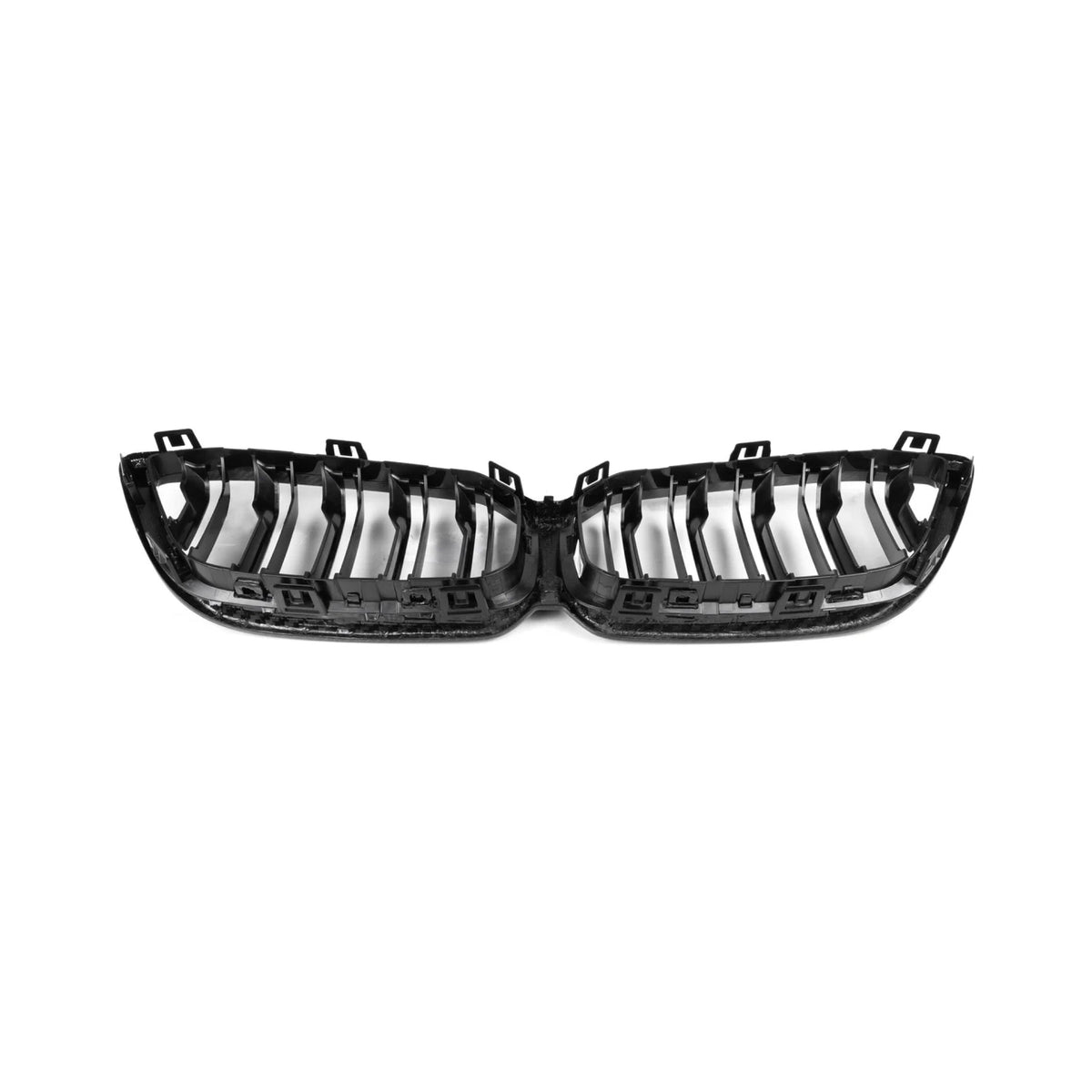 Vero Motorsport BMW M2 F87 LCI dual slat front grille, carbon fibre, close-up