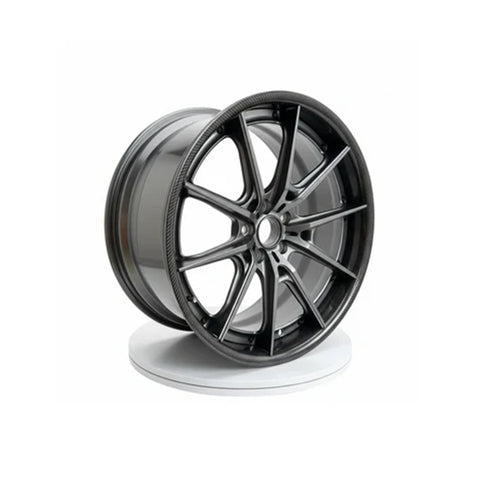 Custom Forged Full Carbon Fibre Wheel