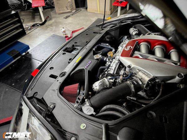 MST Performance MST 2008-2023 Nissan GTR R35 Cold Air Intake System (NS-GTR01)