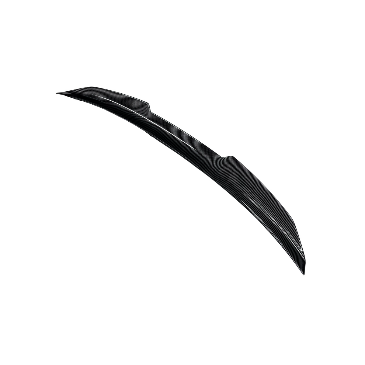 Vero Motorsport Audi A5 S5 RS5 F5 Sportback PSM style rear spoiler, close-up detail