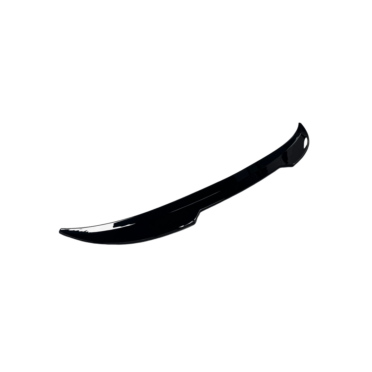 Vero Motorsport Audi A5 S5 RS5 F5 Sportback PSM style rear spoiler, detail view