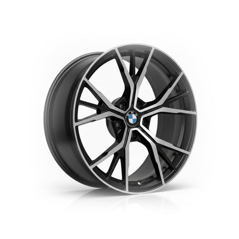 WWC 504 | Multi-Spoke Flow-Form Wheel