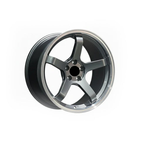 Custom Forged WWC GT-Centre | Centre-Lock Style Performance Wheel