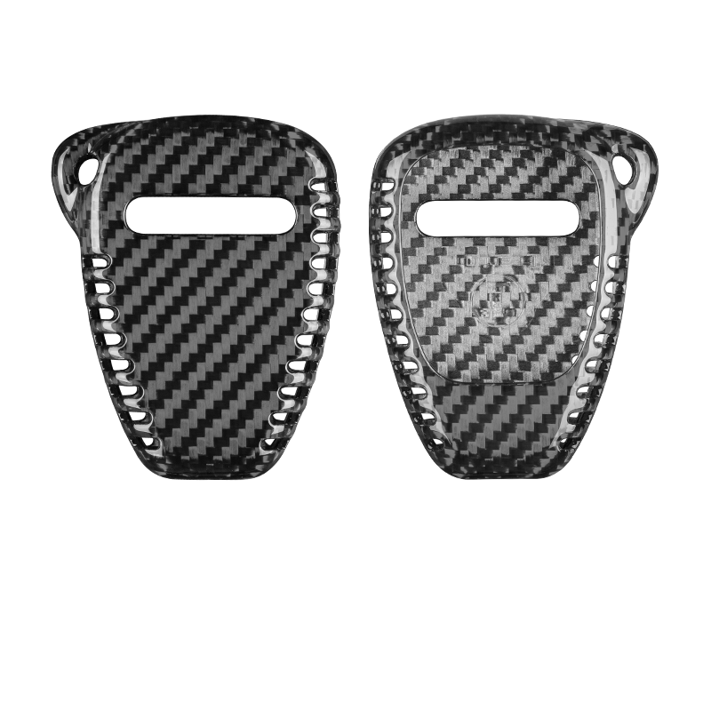 Vero Motorsport Dodge Avenger Charger carbon fibre key cover side view