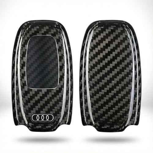 Audi Carbon Fibre - Style A