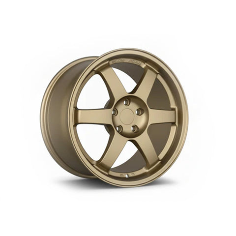 WWC 509 | 6-Spoke Motorsport Flow-Form Wheel – Matt Bronze