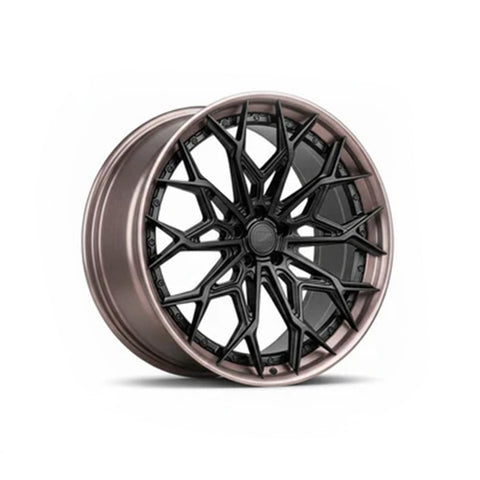 Custom Forged WWC WF Mesh 2-Piece Wheel