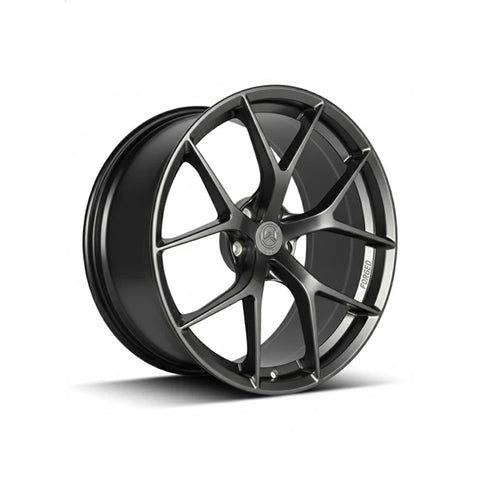 Custom Forged WWC RID | 5-Split-Spoke Performance Wheel