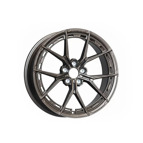 WWC VFX | Split-Spoke Flow-Form Wheel – Bronze