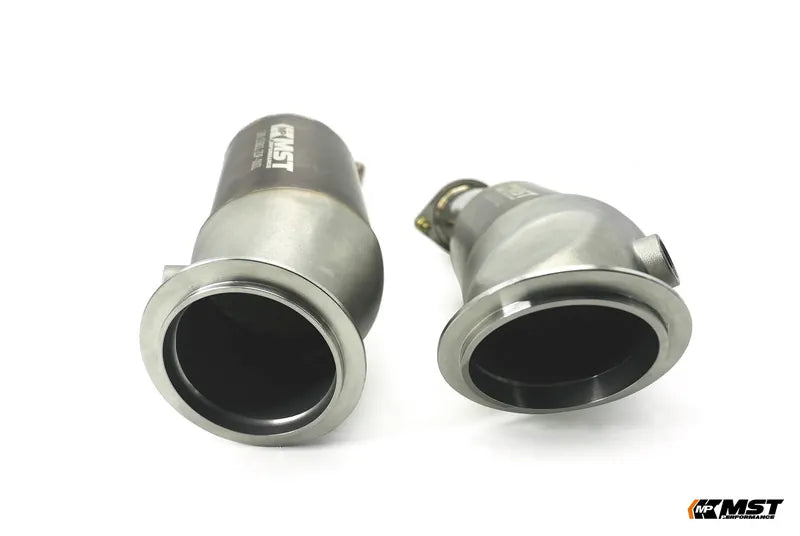 MST Performance MST BMW M2 M3 M4 X3M X4M S58 3.0 Catted Downpipe (BW-S5801DP)
