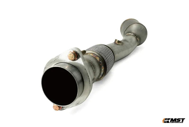 MST Performance MST BMW M2 M3 M4 X3M X4M S58 3.0 Catted Downpipe (BW-S5801DP)