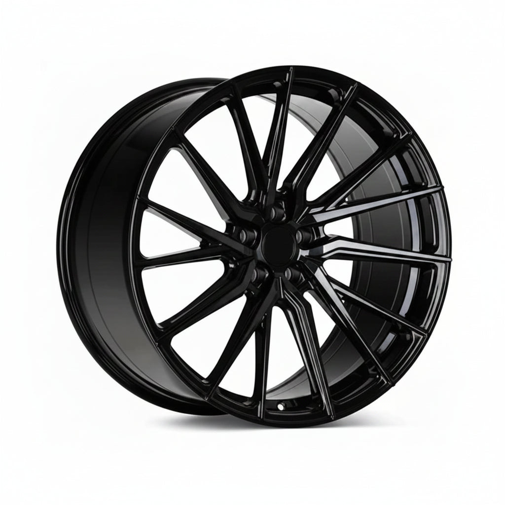 WheelWork Customs VX410R custom forged wheels