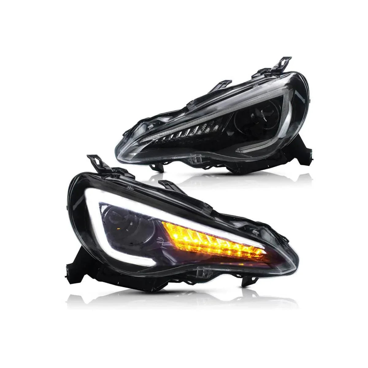 VLAND 2012-2021 TOYOTA 86 / SUBARU BRZ SEQUENTIAL LED HEADLIGHTS