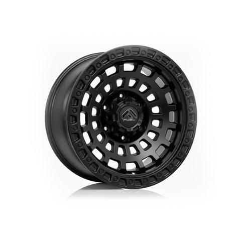 603 Offroad Flow Form Wheels - Matt Black