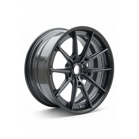 Custom Forged Hybrid Carbon Forged Wheels