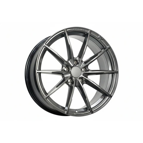 WWC 515 | 3-Spoke Performance Flow-Form Wheel – Hyper Black