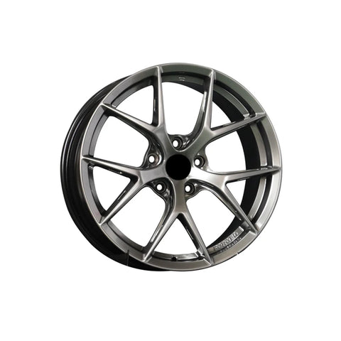 WWC FIR | Deep-Dish Flow-Form Wheel – Hyper Black