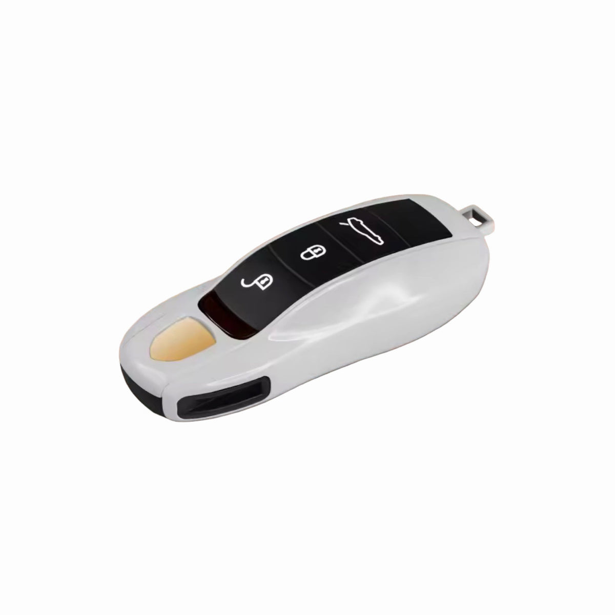 Vero Motorsport Porsche vehicle key case, front view