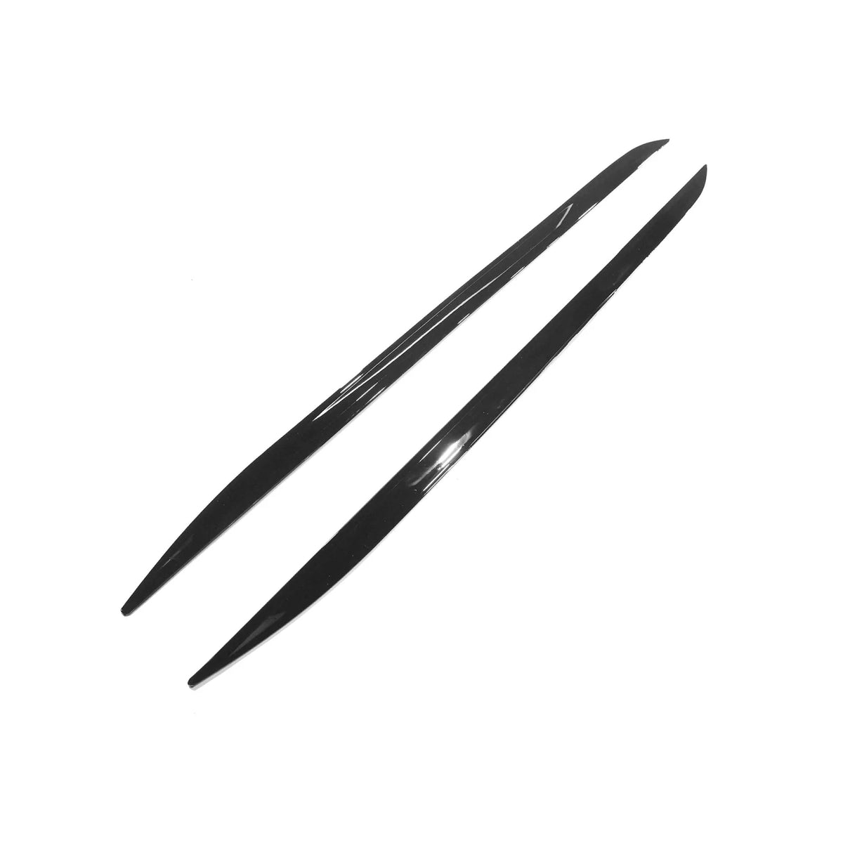 Vero Motorsport BMW 4 Series G22 G23 M Performance side skirts, close-up detail