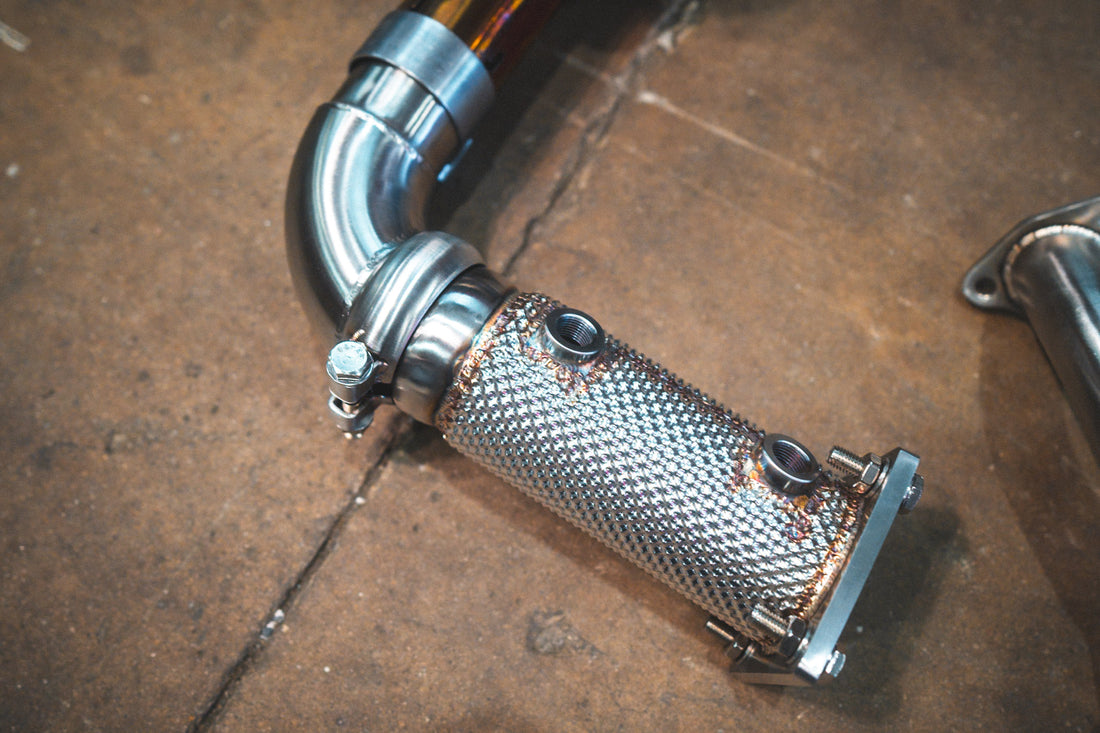Valvetronic Valved Sport Exhaust System for Porsche 991.2 Carrera - image 12