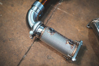 Valvetronic Valved Sport Exhaust System for Porsche 991.2 Carrera thumbnail 12