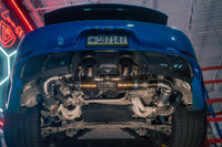 Valvetronic Valved Sport Exhaust System for Porsche 991.2 Carrera thumbnail 17
