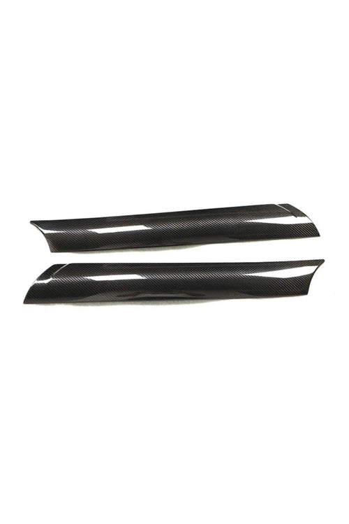 A90 Toyota Supra Carbon Fibre A-Pillar Trim