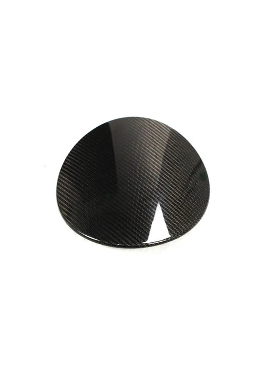 A90 Toyota Supra Carbon Fibre Fuel Cap Cover