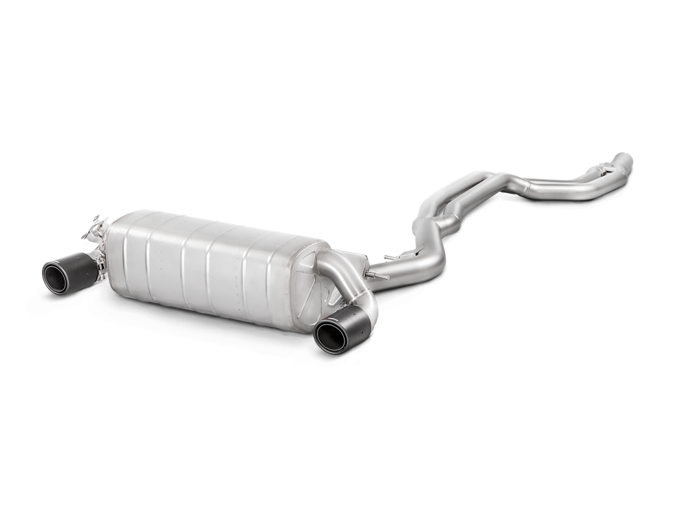 Akrapovic Evolution Line (SS) for BMW M140i (F20, F21)