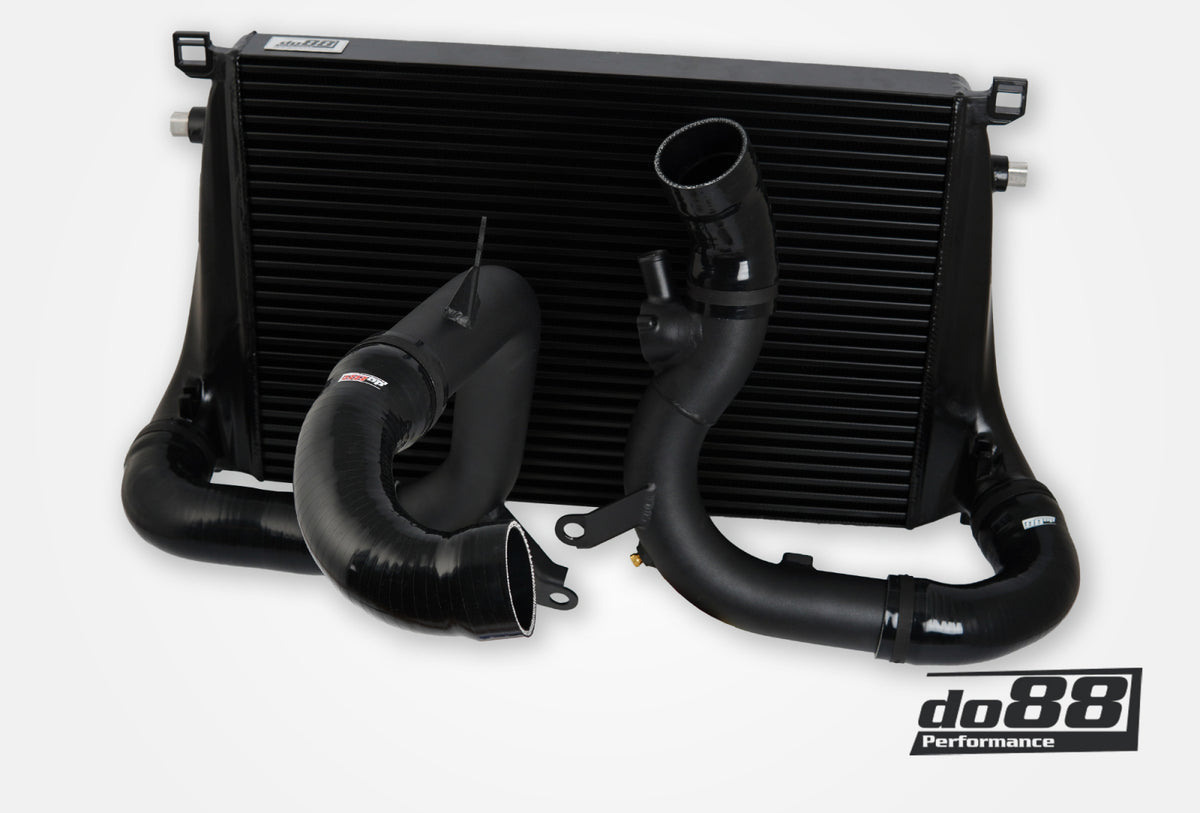 do88 do88 BIGPACK FOR VAG (AUDI, CUPRA, SKODA, VW) EA888 GEN4 (300HP+) BLACK HOSES
