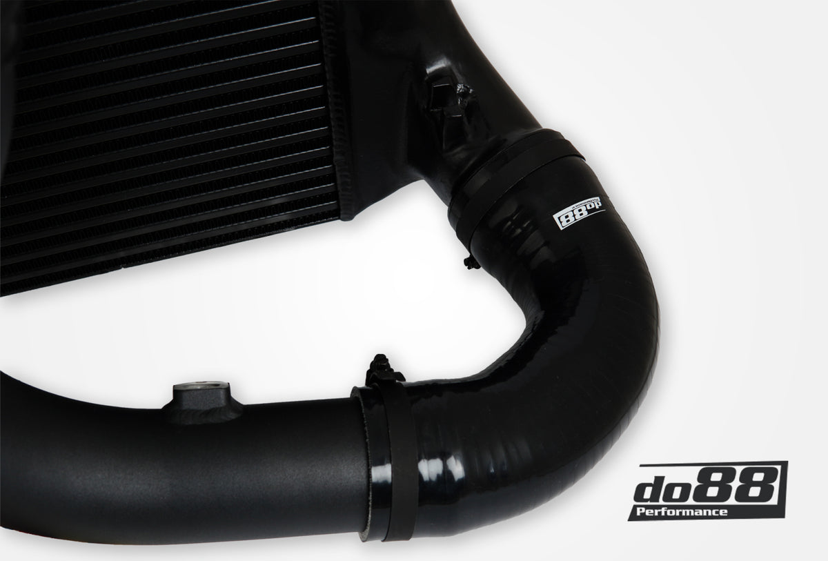 do88 do88 BIGPACK FOR VAG (AUDI, CUPRA, SKODA, VW) EA888 GEN4 (300HP+) BLACK HOSES