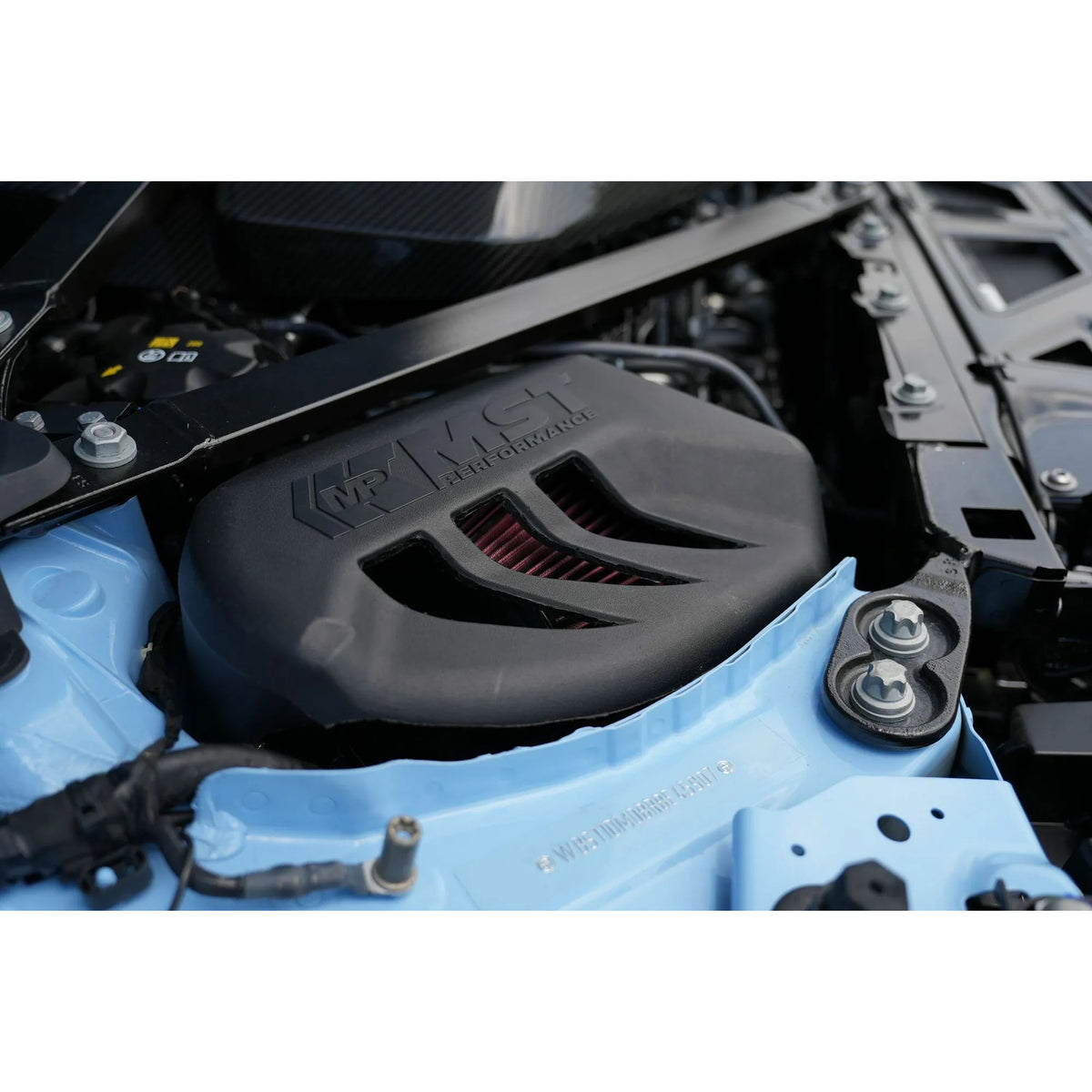 MST BMW S58 Single Side Cold Air Intake G8x M2 M3 M4 (BW-S5802)