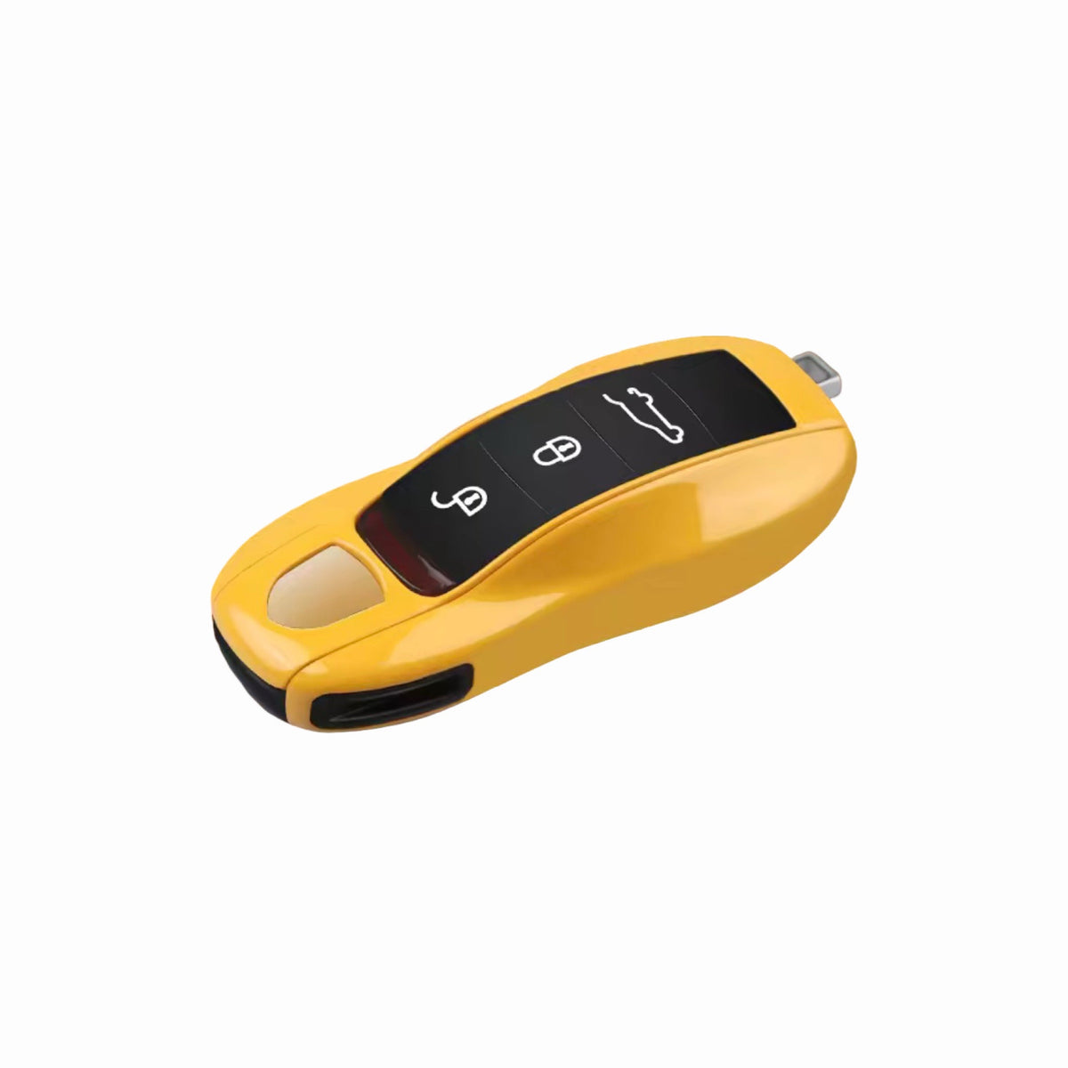 Vero Motorsport Porsche vehicle key case, side view