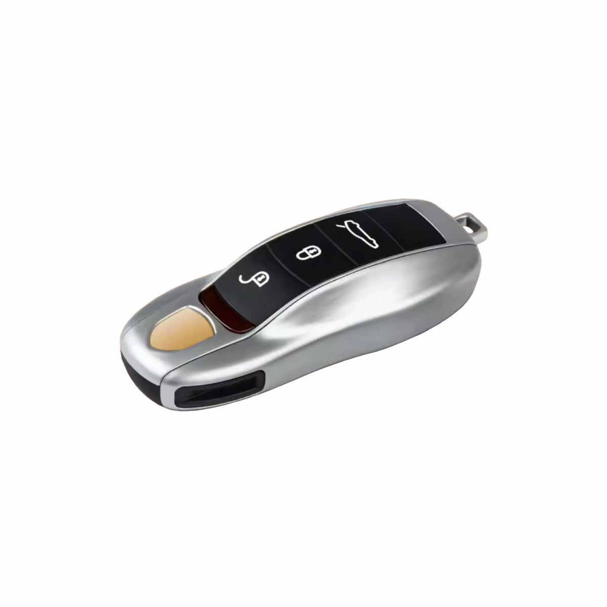 Vero Motorsport Porsche vehicle key case, finish detail