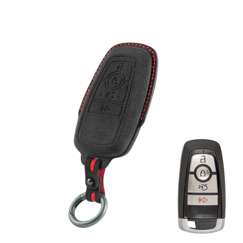 Ford Alcantara - Smart Key (Oval)