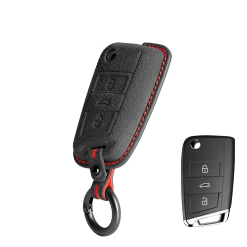 Volkswagen, Škoda & Seat/Cupra Alcantara - MQB Flip Key