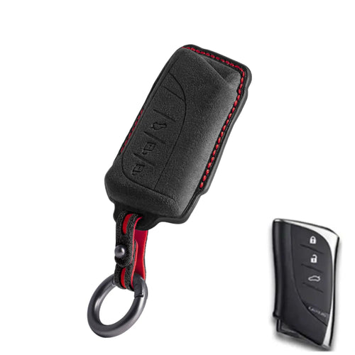 Lexus Alcantara - Smart Key (New Style)