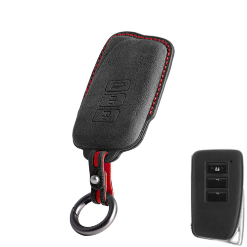 Lexus Alcantara - Smart Key (Classic Style)