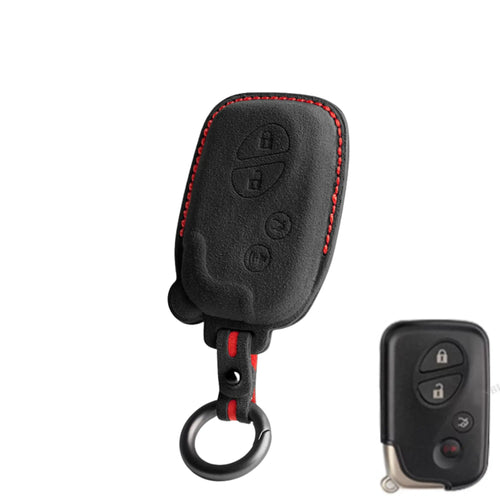 Lexus Alcantara - Smart Key (with Blade)