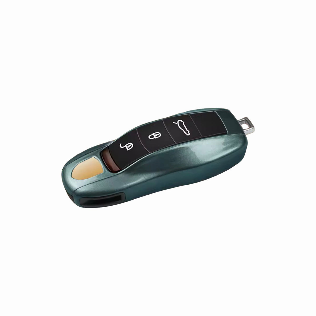 Vero Motorsport Porsche vehicle key case, rear view