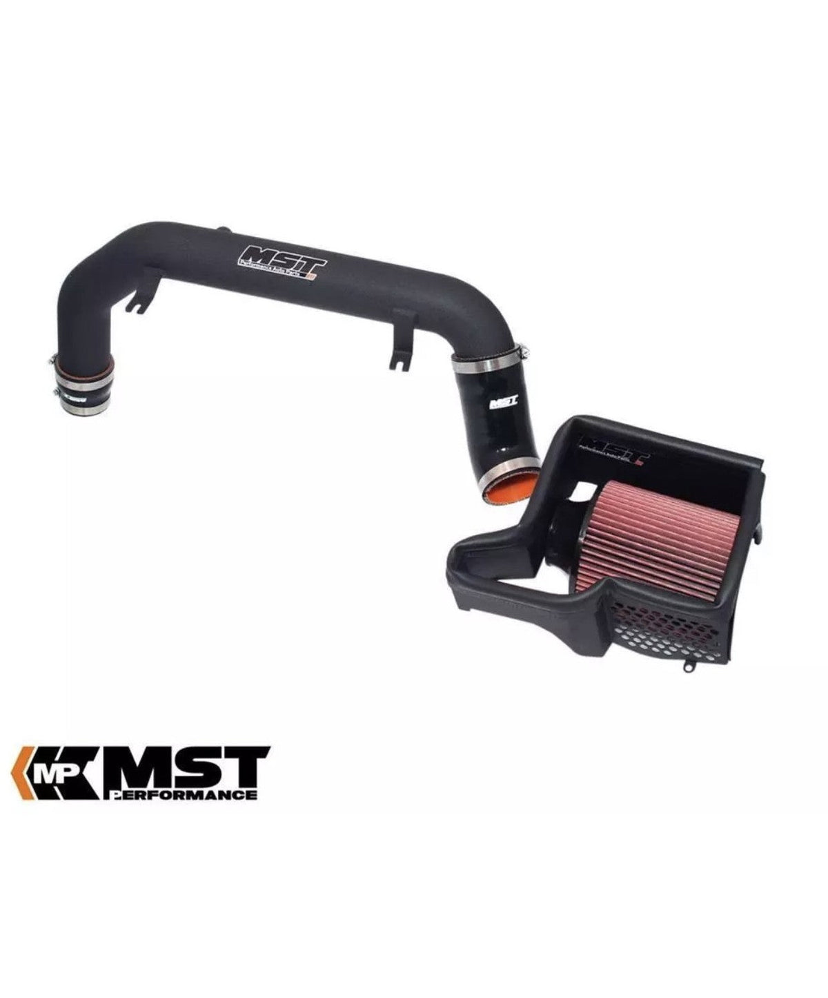 MST 2012-2017 Ford Focus MK3 ST/RS 2.0/2.3 EcoBoost Cold Air Intake System (FD-F3ST03)