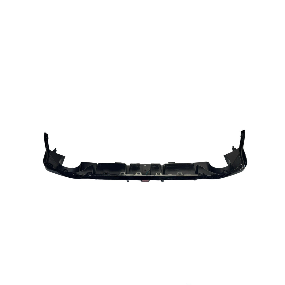 Vero Motorsport VW Golf MK8 GTI R-Line rear diffuser with LED light, close-up detail