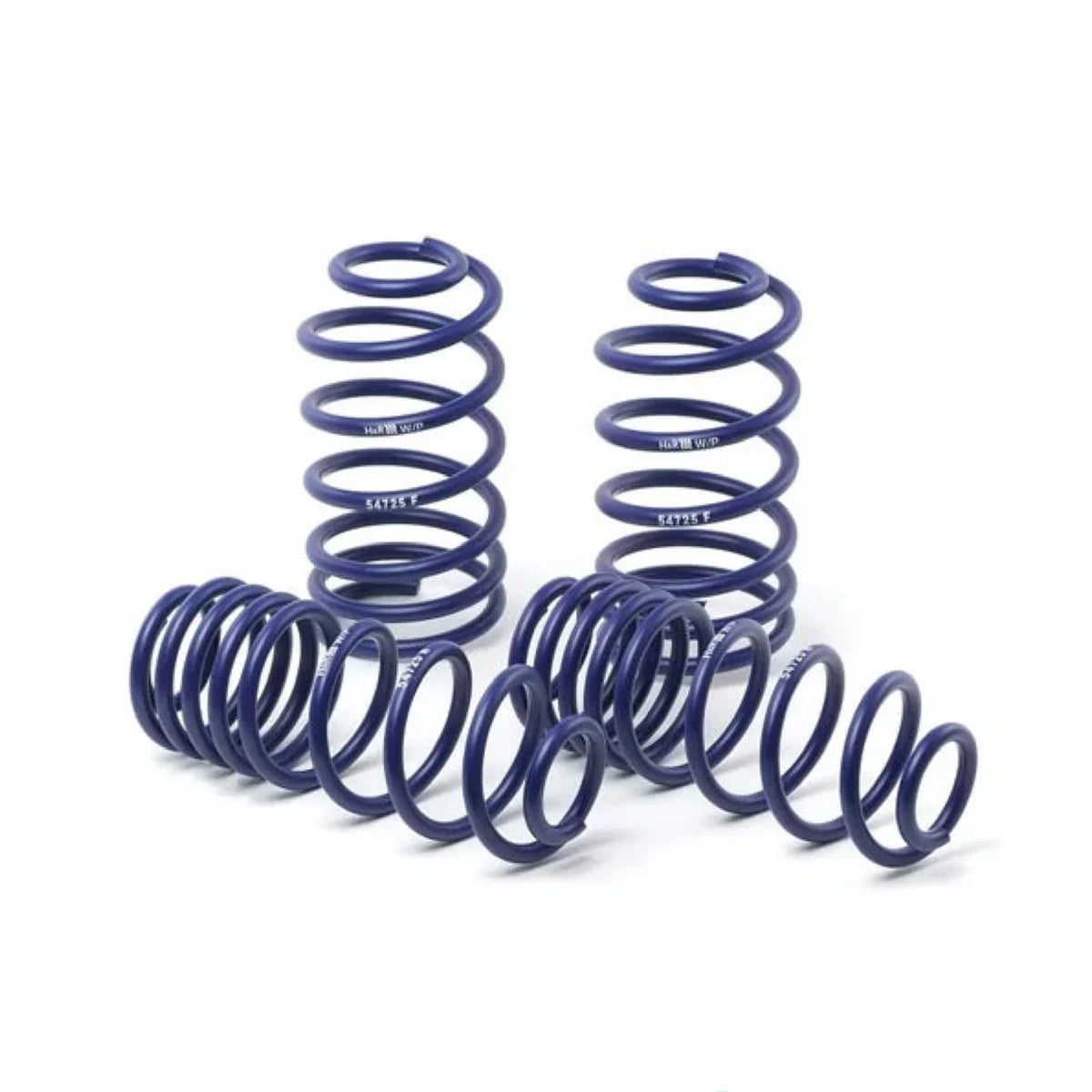 H&R 14-19 Jaguar F-TYPE R Convertible/Coupe (2WD/AWD) Sport Spring