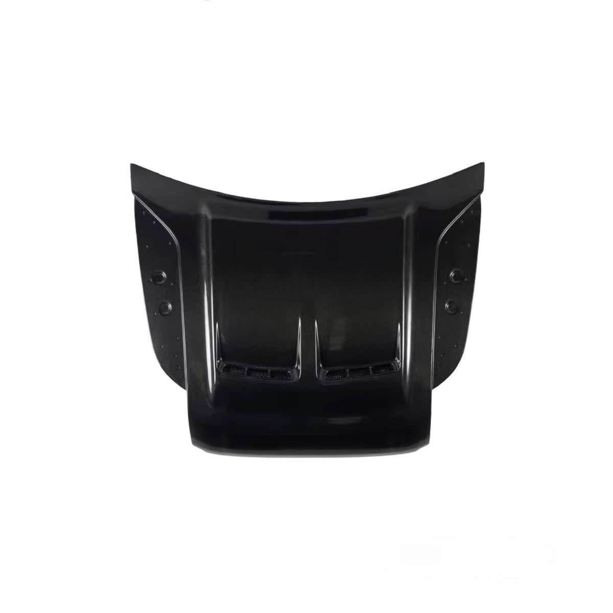 Vero Motorsport Land Rover Defender Style B dry carbon fibre bonnet 2020-2024